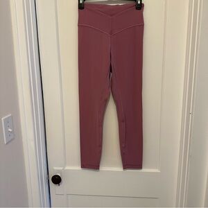 Lululemon V Waist Legging
